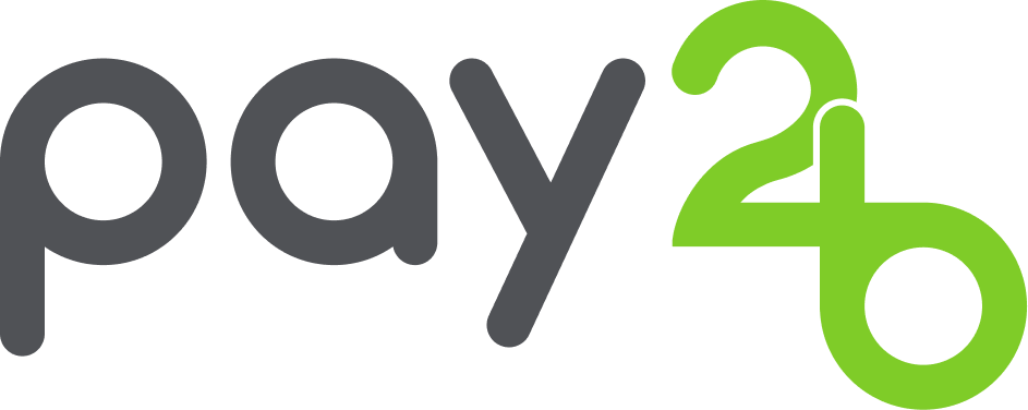 Pay2B Logo